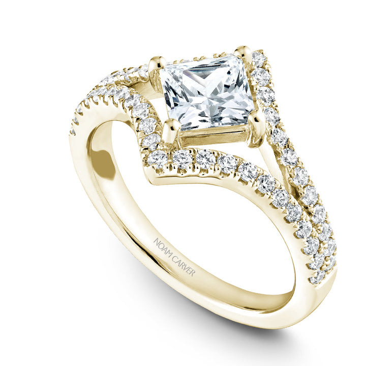 Noam Carver Engagement Ring