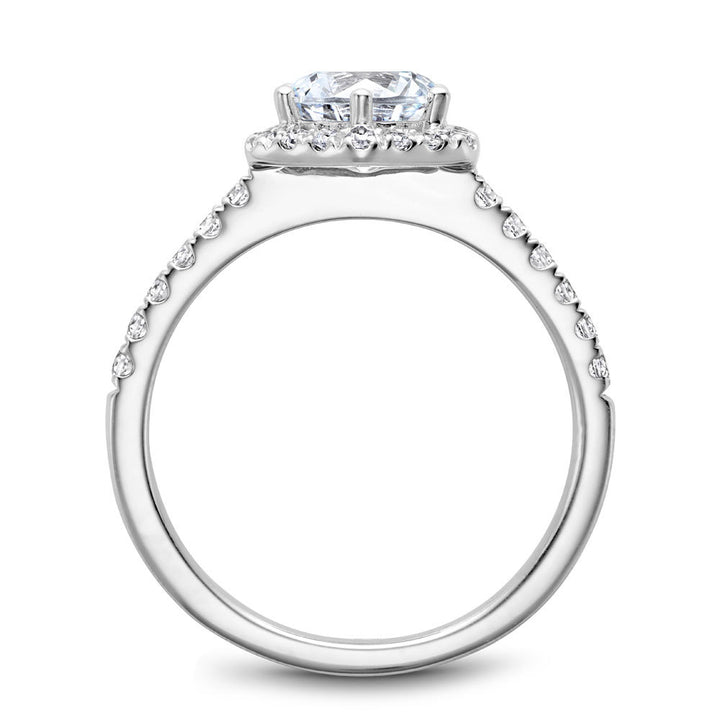 Noam Carver Engagement Ring