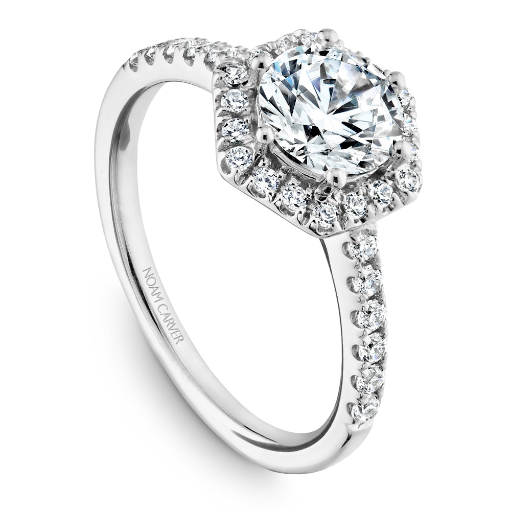 Noam Carver Engagement Ring