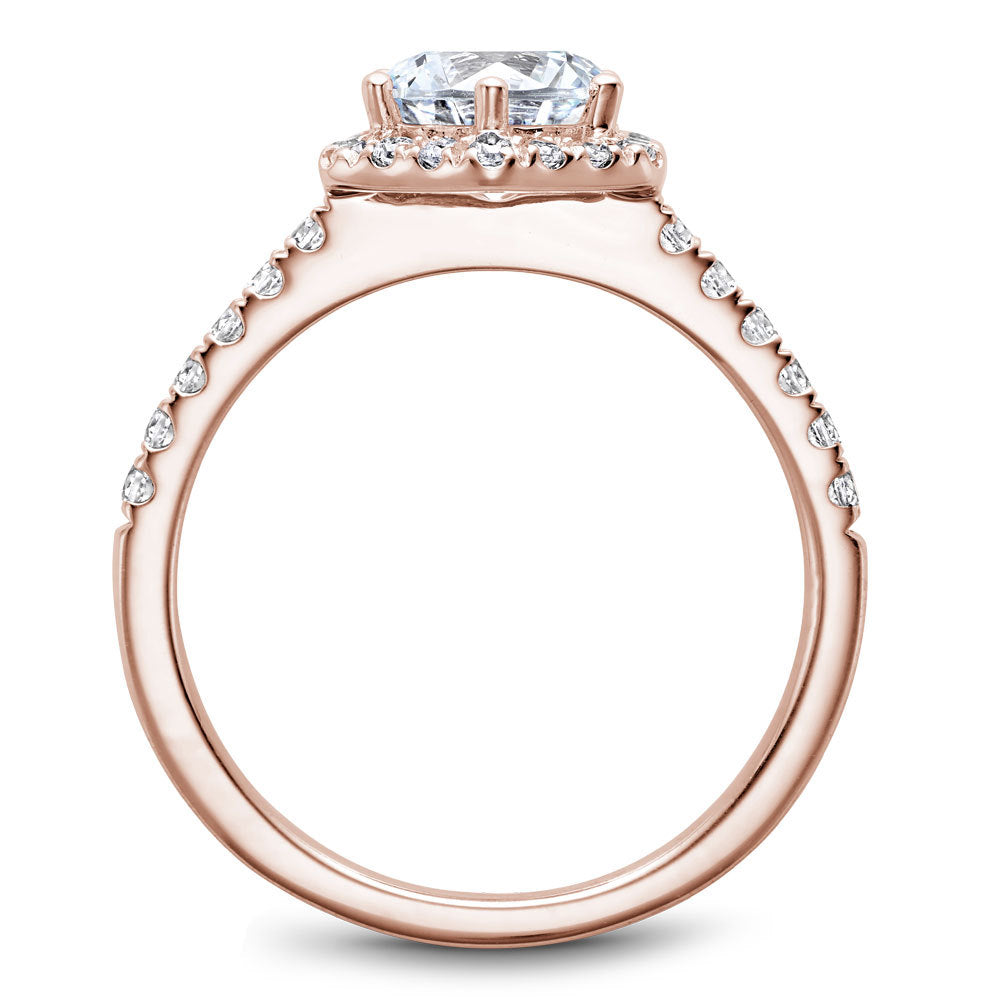 Noam Carver Engagement Ring