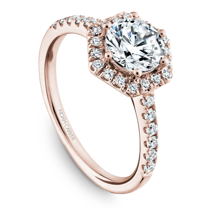 Noam Carver Engagement Ring
