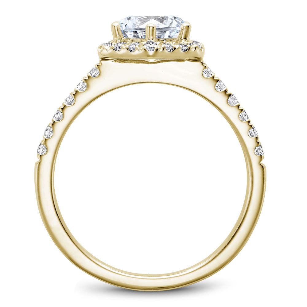 Noam Carver Engagement Ring