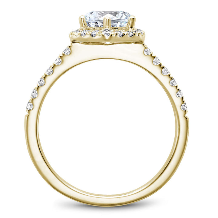 Noam Carver Engagement Ring