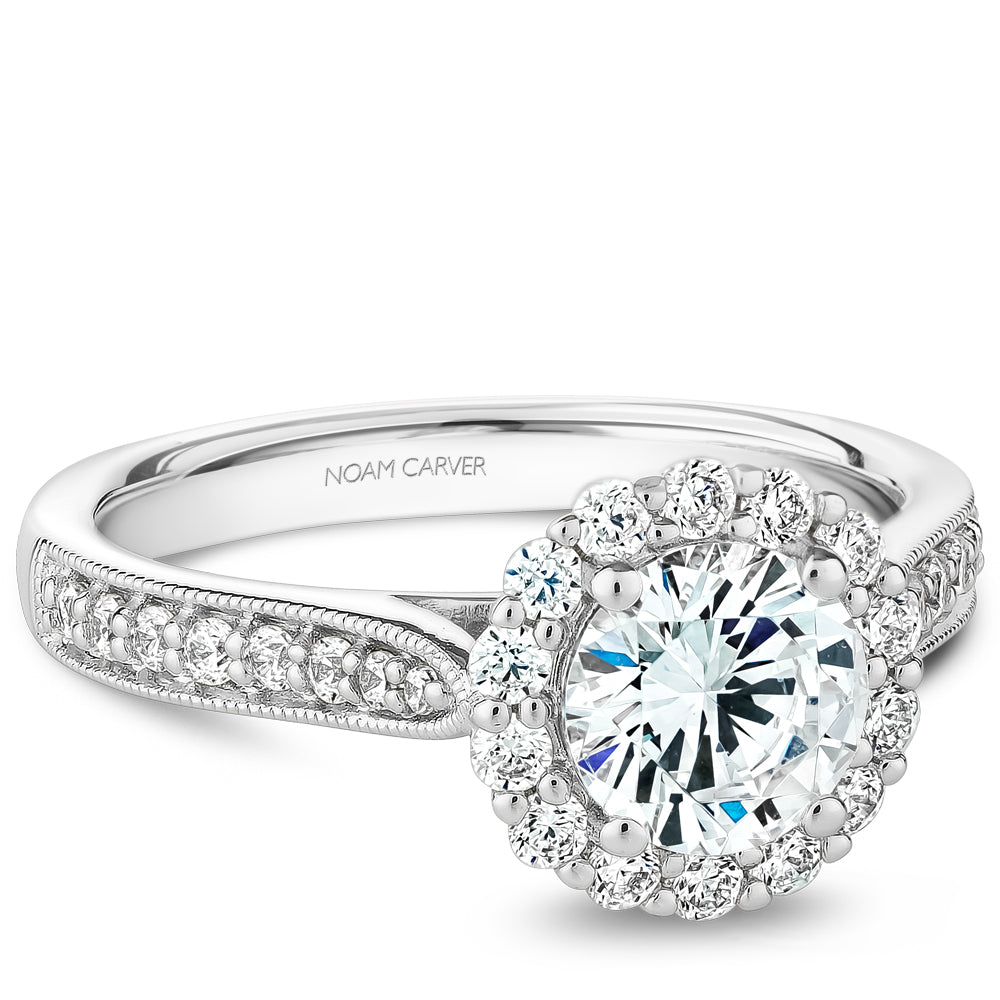 Noam Carver Engagement Ring