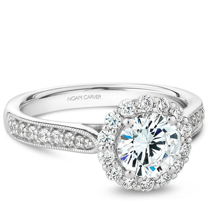 Noam Carver Engagement Ring