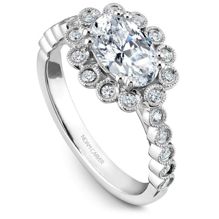 Noam Carver Engagement Ring