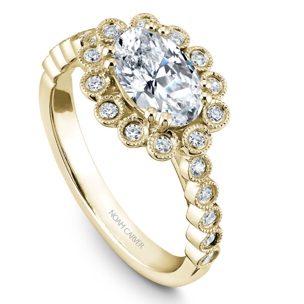 Noam Carver Engagement Ring