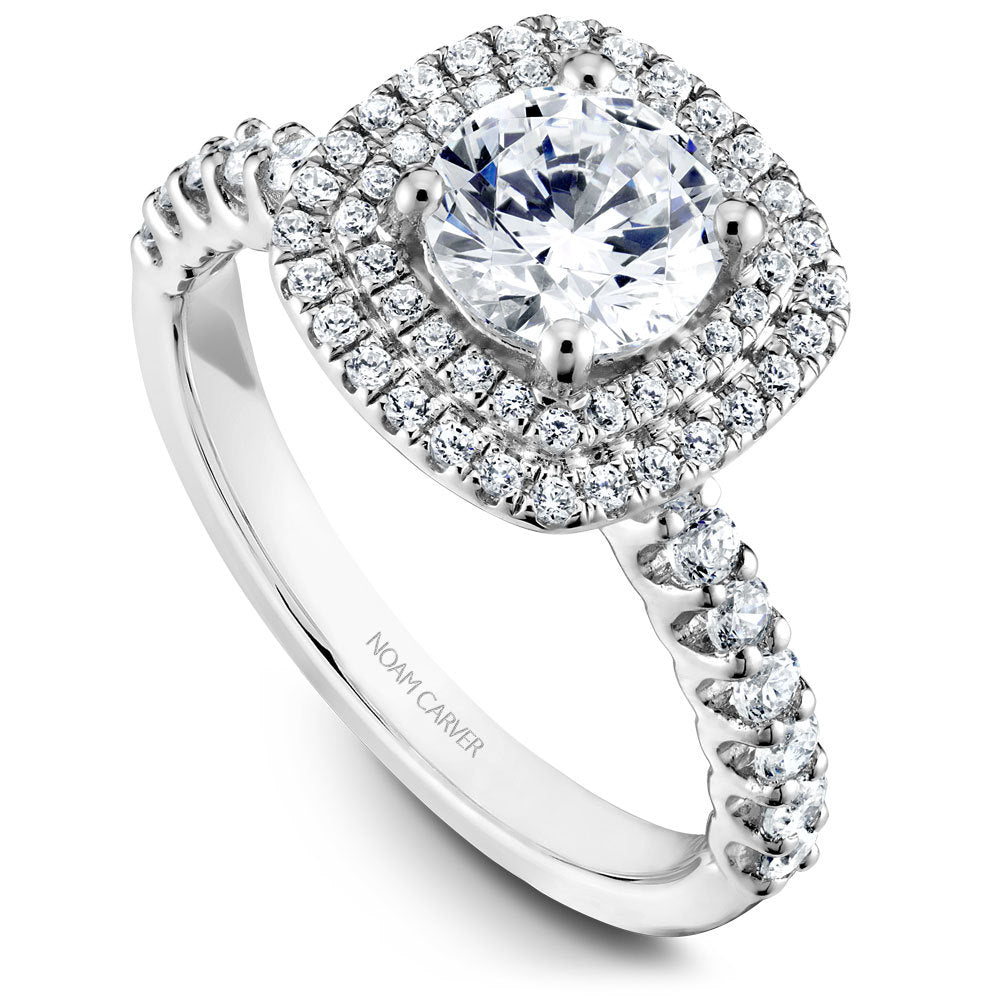 Noam Carver Engagement Ring