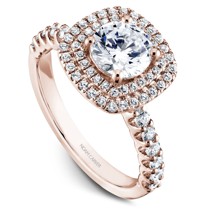Noam Carver Engagement Ring