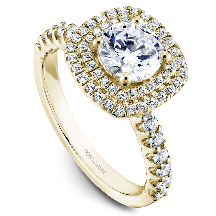 Noam Carver Engagement Ring