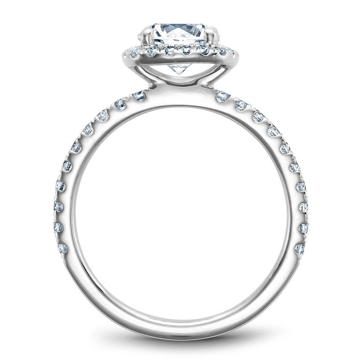 Noam Carver Engagement Ring