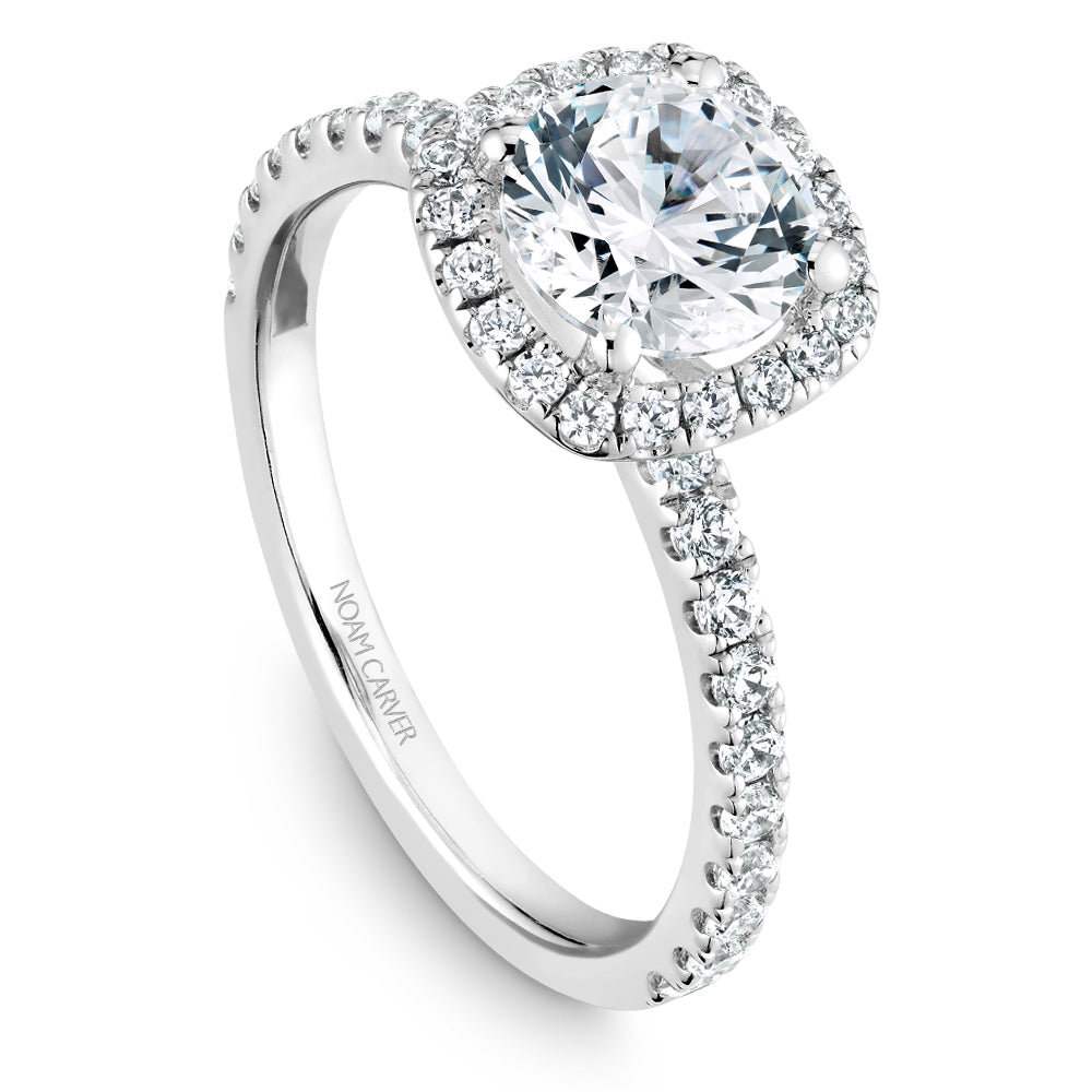 Noam Carver Engagement Ring