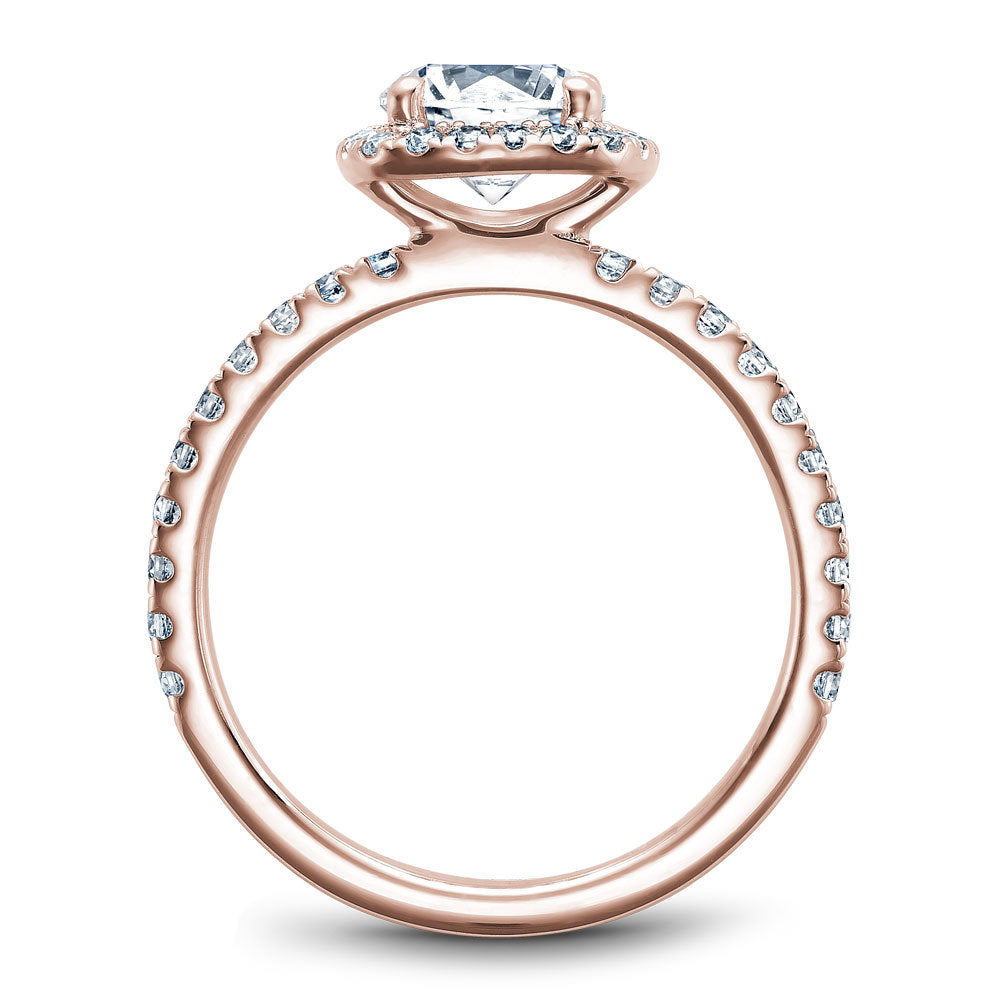 Noam Carver Engagement Ring