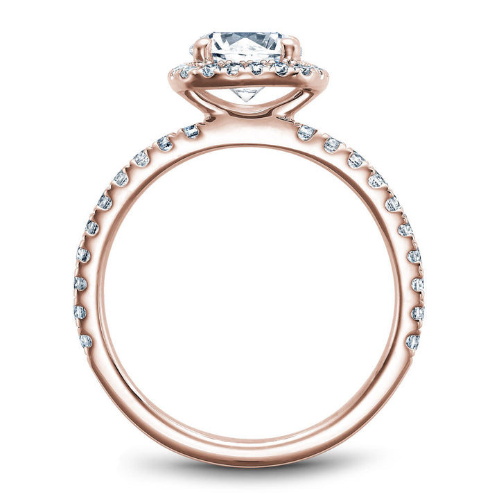 Noam Carver Engagement Ring
