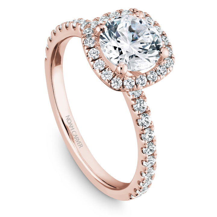 Noam Carver Engagement Ring