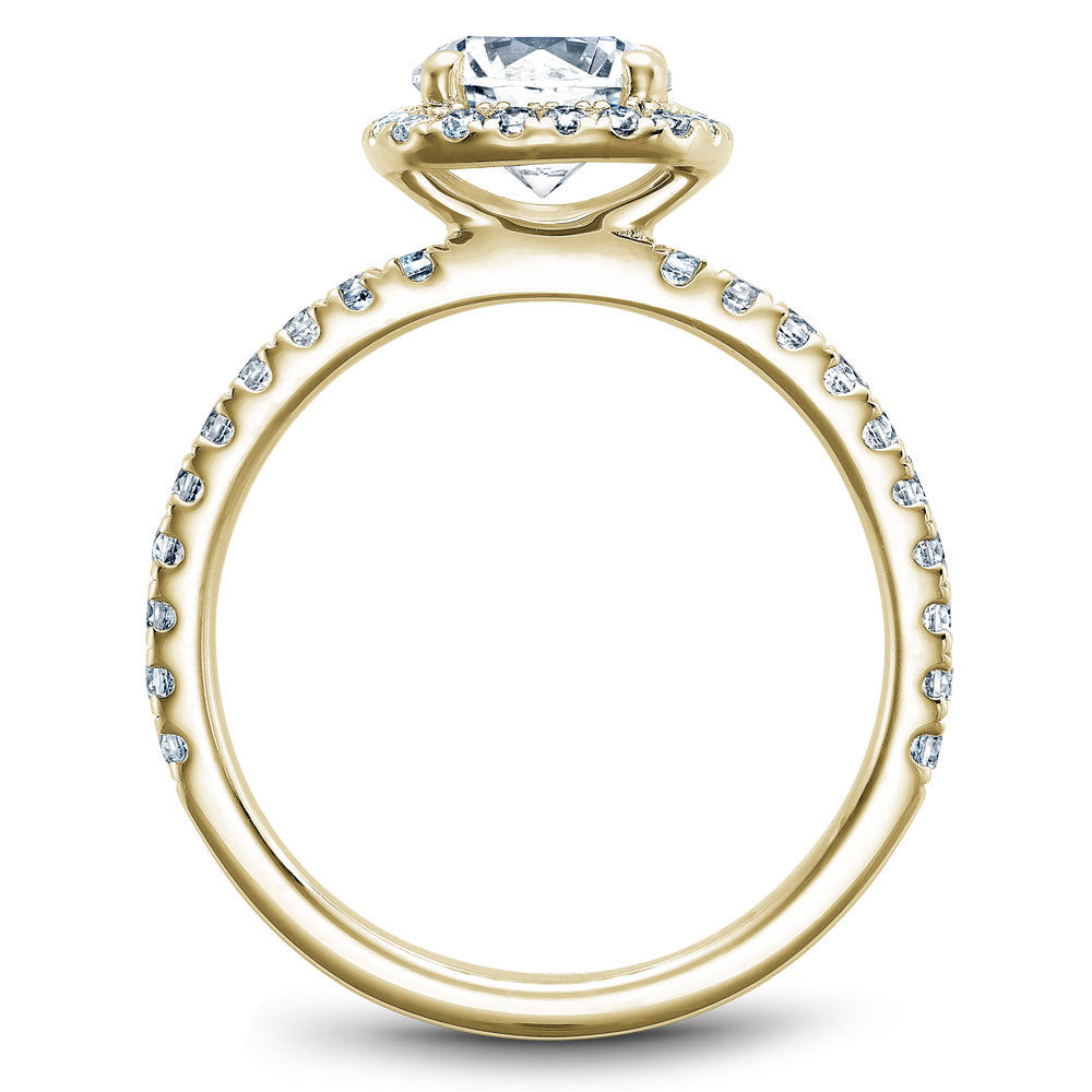 Noam Carver Engagement Ring