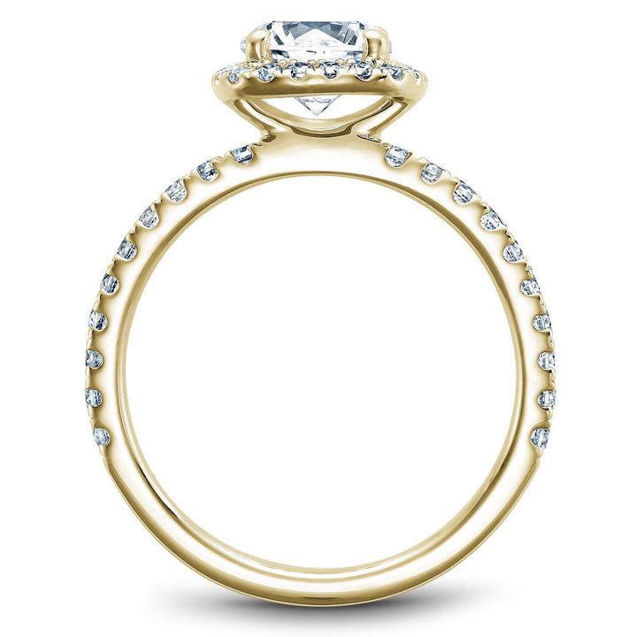 Noam Carver Engagement Ring