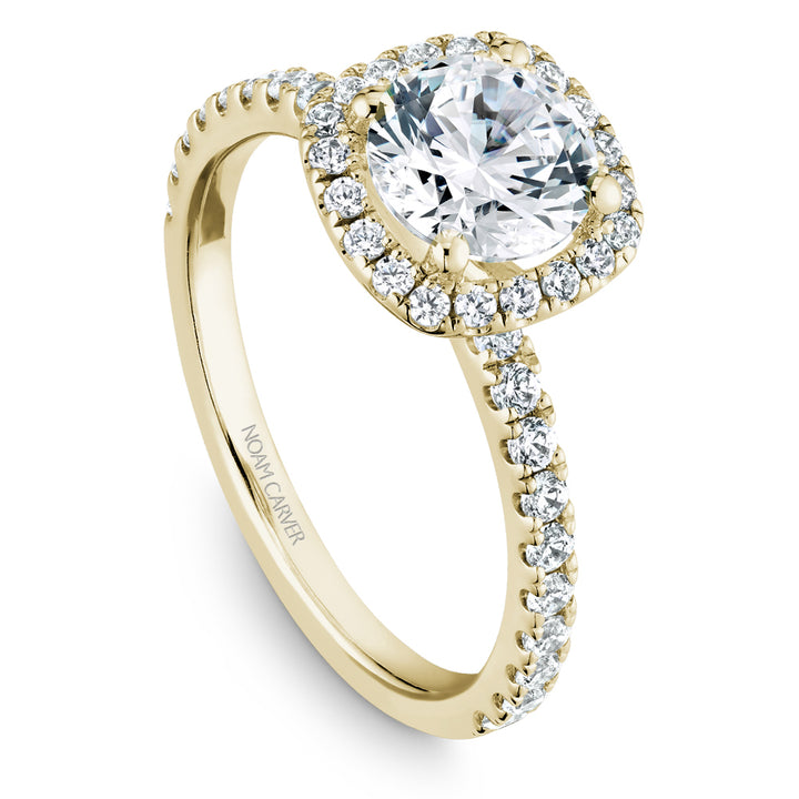 Noam Carver Engagement Ring