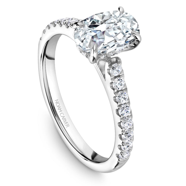 Noam Carver Engagement Ring