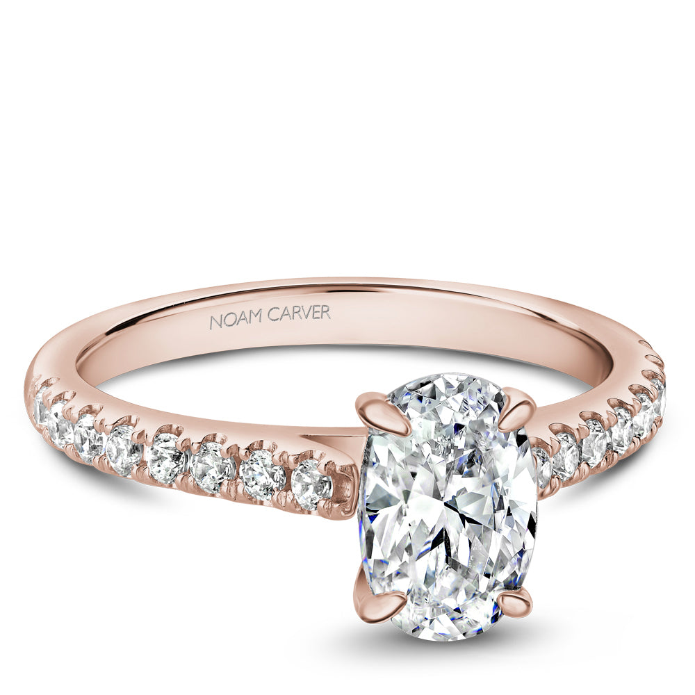 Noam Carver Engagement Ring