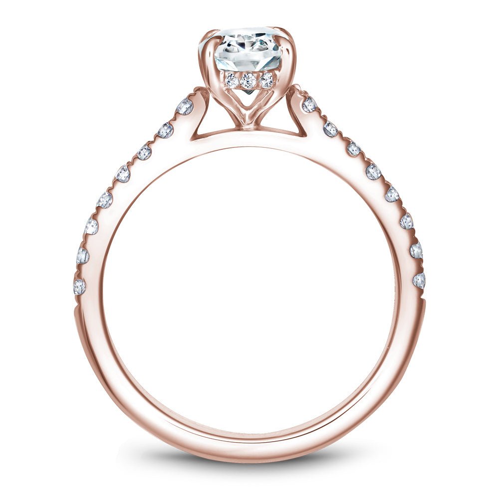 Noam Carver Engagement Ring