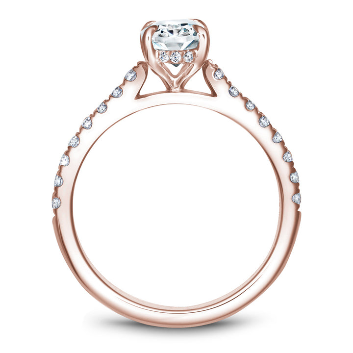 Noam Carver Engagement Ring
