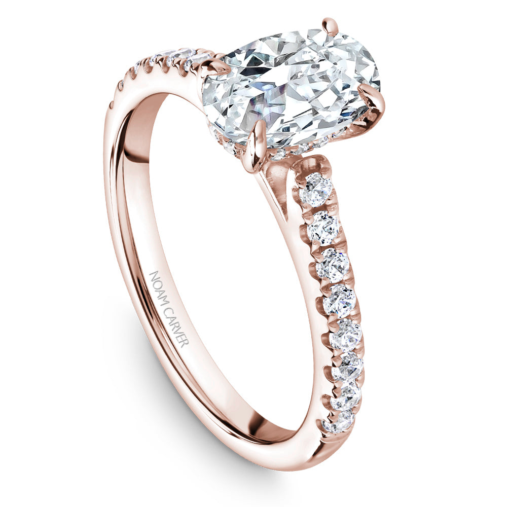 Noam Carver Engagement Ring