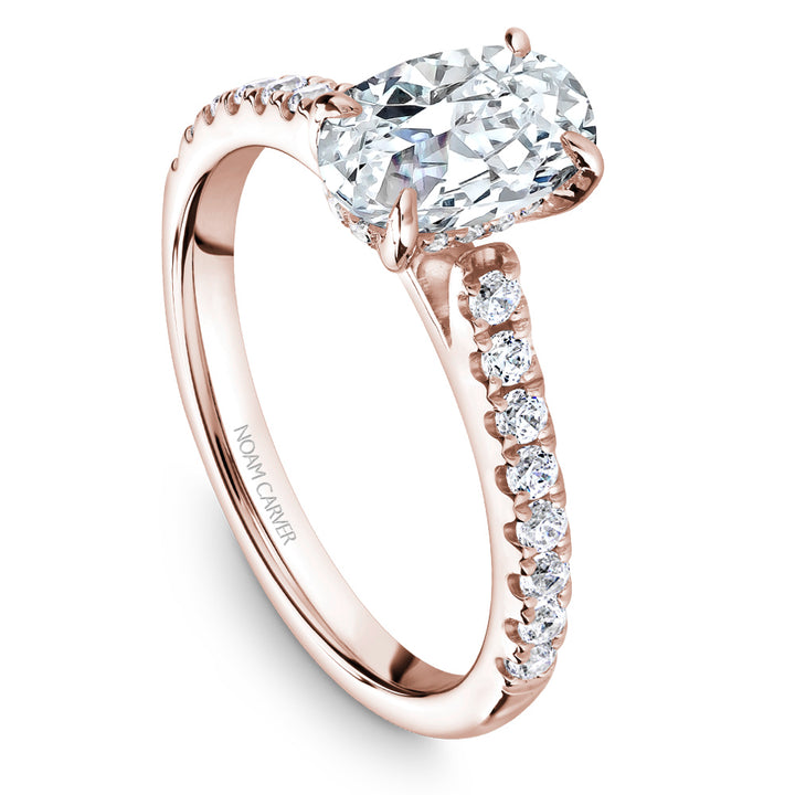 Noam Carver Engagement Ring