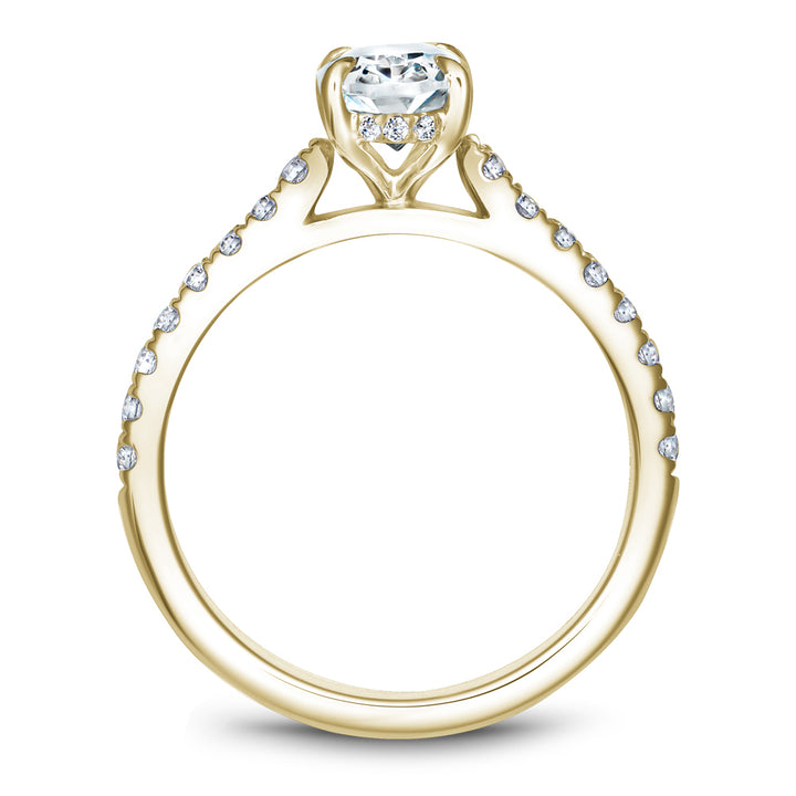 Noam Carver Engagement Ring