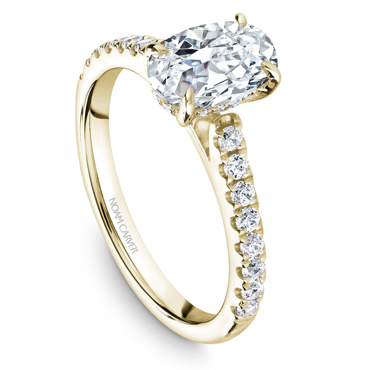 Noam Carver Engagement Ring