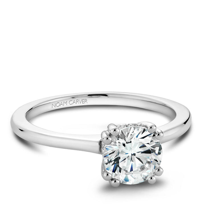 Noam Carver Engagement Ring