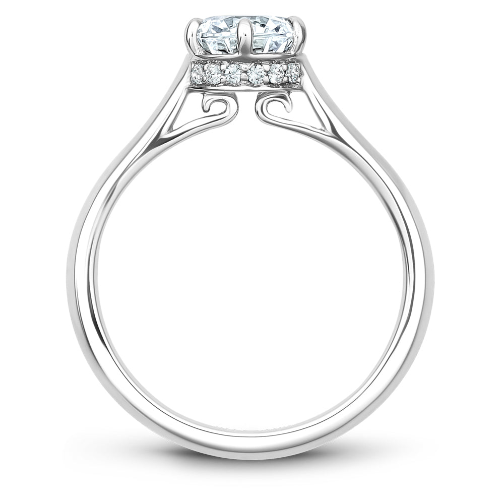 Noam Carver Engagement Ring