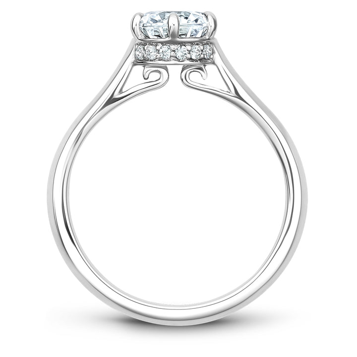 Noam Carver Engagement Ring