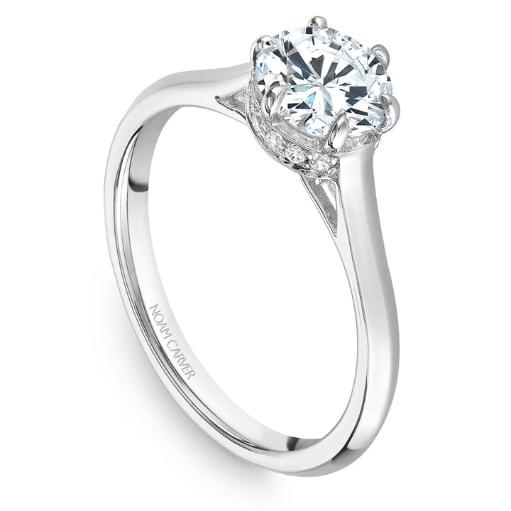 Noam Carver Engagement Ring