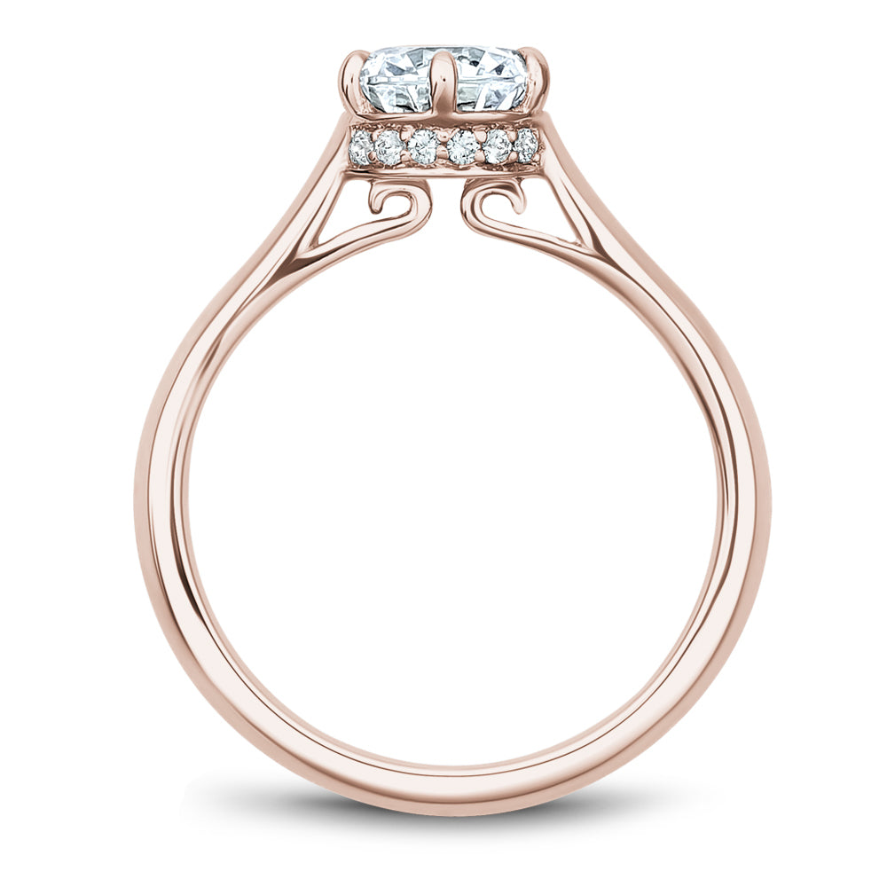 Noam Carver Engagement Ring