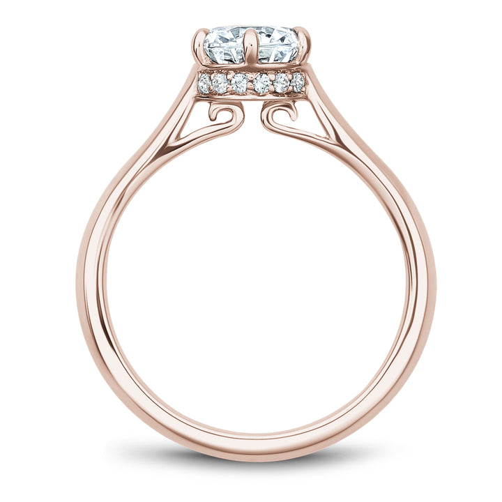 Noam Carver Engagement Ring