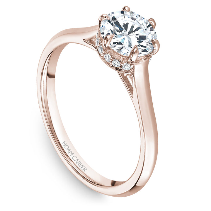 Noam Carver Engagement Ring