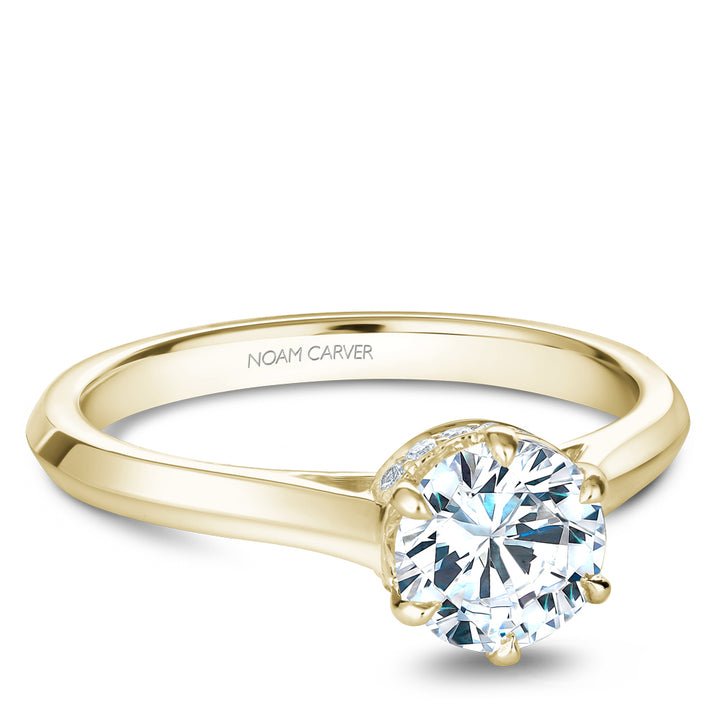 Noam Carver Engagement Ring