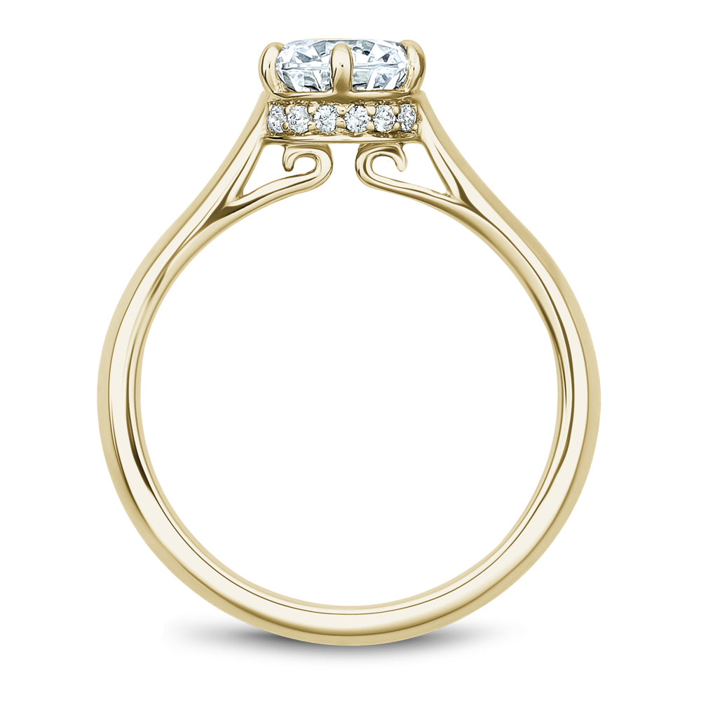 Noam Carver Engagement Ring