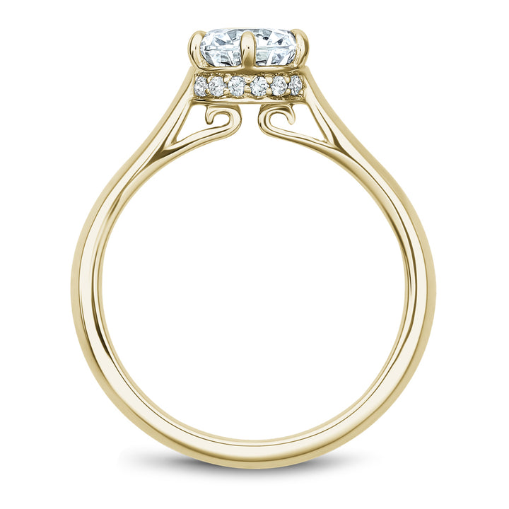 Noam Carver Engagement Ring