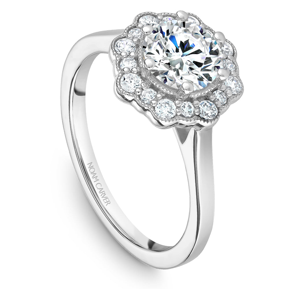 Noam Carver Engagement Ring