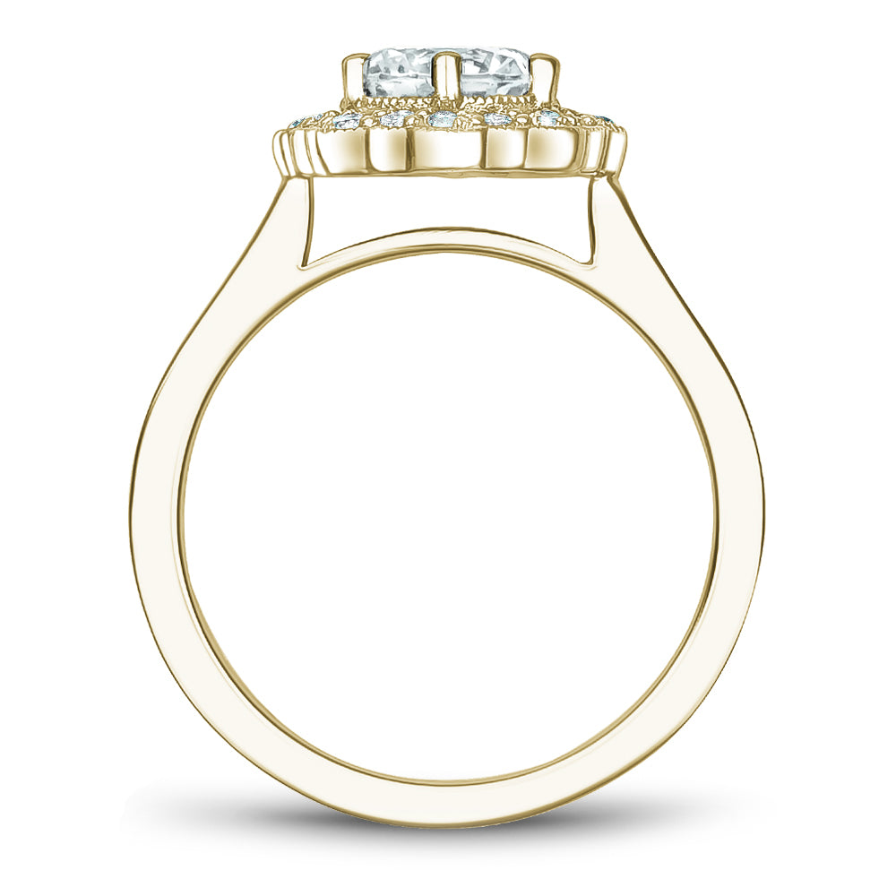 Noam Carver Engagement Ring