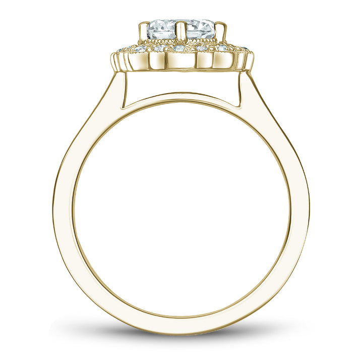 Noam Carver Engagement Ring