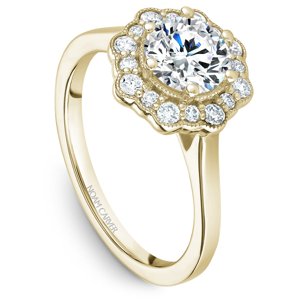 Noam Carver Engagement Ring