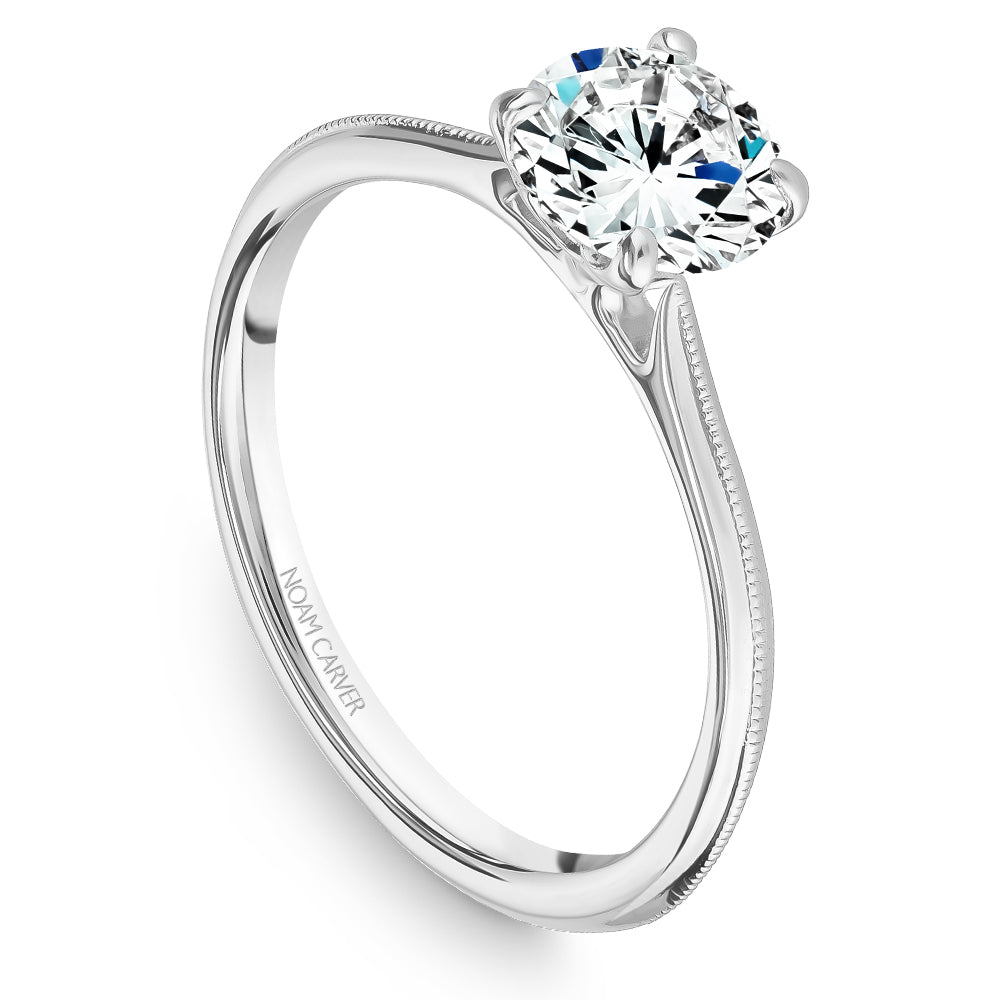 Noam Carver Engagement Ring