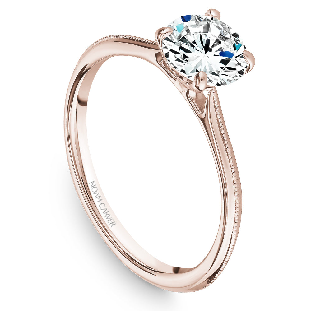 Noam Carver Engagement Ring