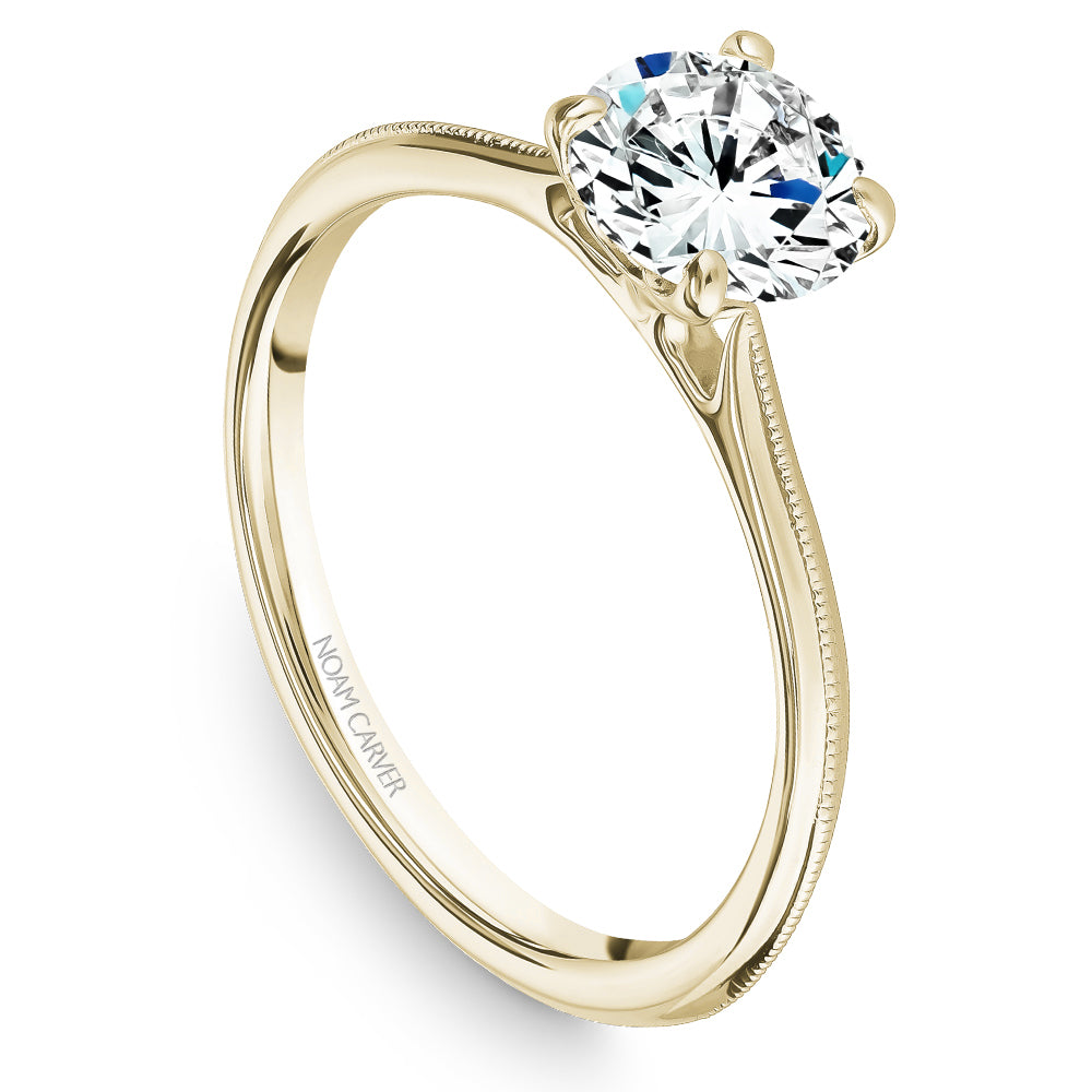 Noam Carver Engagement Ring