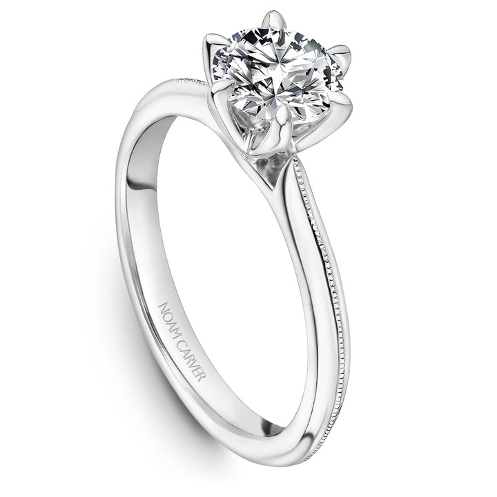 Noam Carver Engagement Ring