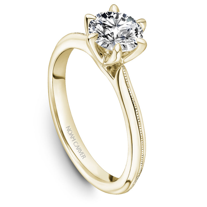 Noam Carver Engagement Ring