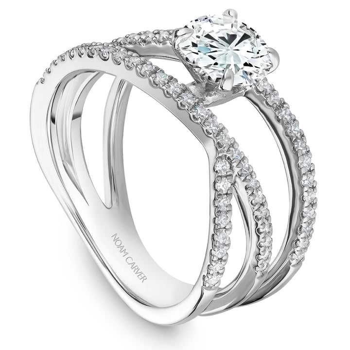 Noam Carver Engagement Ring